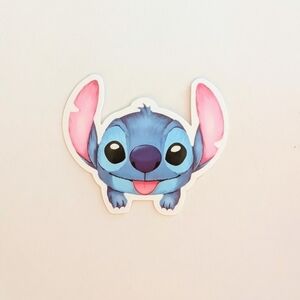 Pick 5 for $10 or 12 for $20 Disney Stitch Stickers